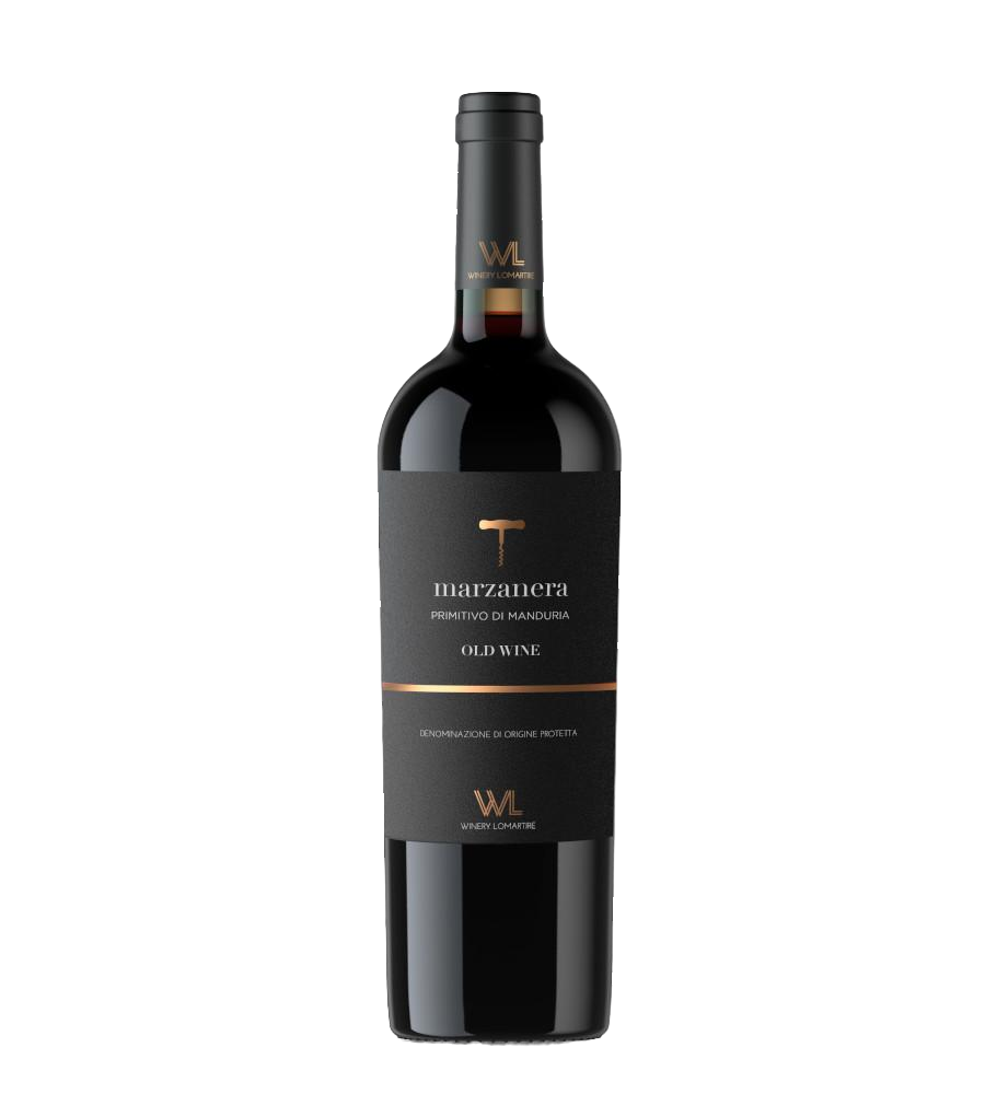 MARZANERA PRIMITIVO DI MANDURIA DOP