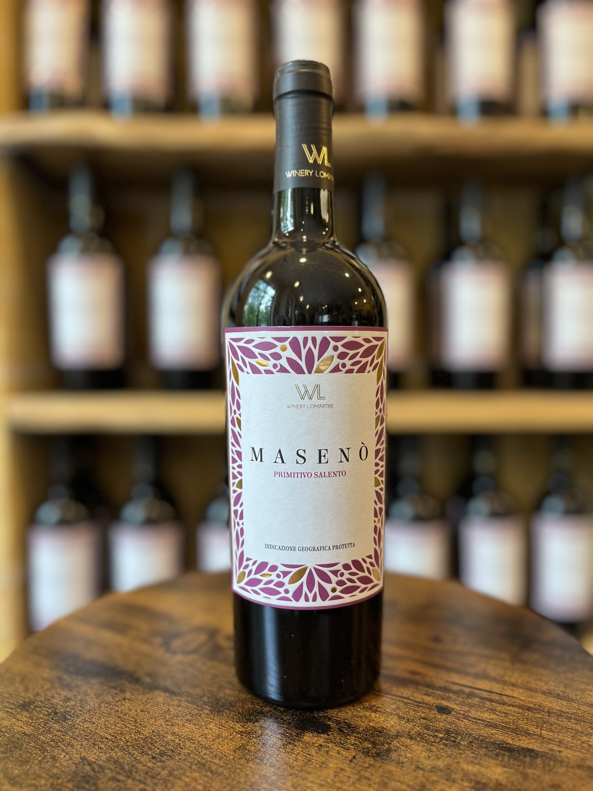 maseno chardonnay salento igp