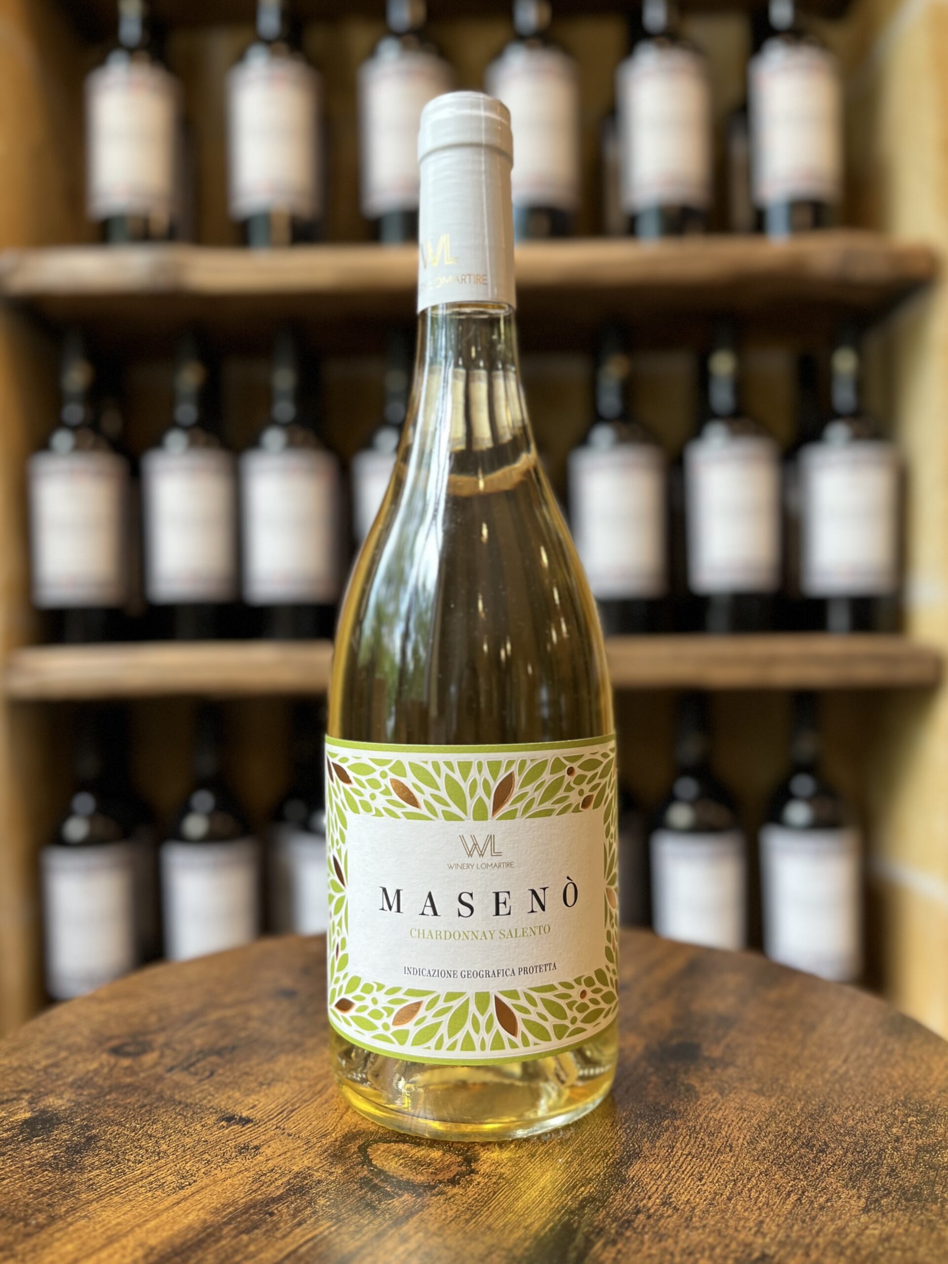maseno chardonnay salento igp